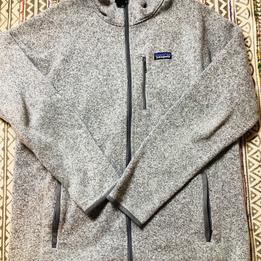 Patagonia Better Sweater Size XL